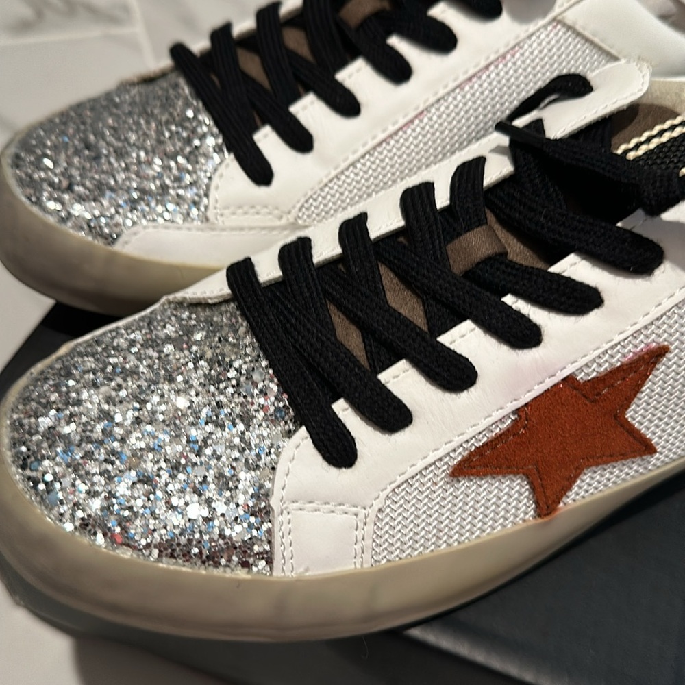 NWT ShuShop shoes. ♥️🤍💙 - Picture 2 of 6